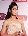 Katrina Kaif in Antonio Grimaldi at HT Most Stylish Mumbai