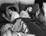 Eric Pickersgill Removes Smartphones From Photos to Show Our Extreme Device Addiction