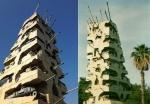 ‘Hope for Peace’ Monument in Yarze, Lebanon