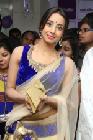 Sanjana At Naturals Family salon Launch