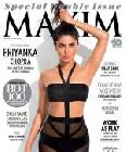 Priyanka Chopra  Maxim Magazine JuneJuly 2016