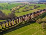 The Worlds Largest Brick Bridge