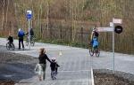 Germany Opens Bicycle Superhighway