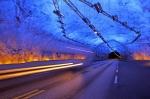 Laerdal Tunnel: The World’s Longest Road Tunnel