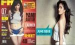 Yami Gautam FHM India Magazine June 2014 Images