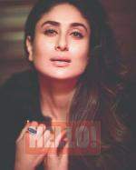 Kareena Kapoor Khan is just Being Bebo at Hello Magazine