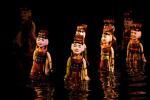 Vietnamese Water Puppet Shows