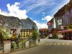 Lauterbrunnen: The Valley of 72 Waterfalls