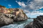 beautiful vernazza, italy