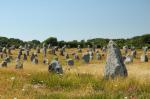 The Carnac Stone Alignments