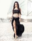 Sana Khan FHM Magazine Photoshoot