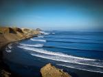 The Worlds Longest Surfing Wave at Chicama Peru