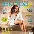 Lisa Ray Photoshoot asiaSpa Magazine Feb 2017