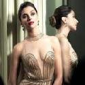 Deepika Padukone during LOreal Paris ad shoot