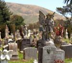 Colma The Town of The Dead