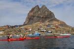 The Beautiful Uummannaq Island, Greenland