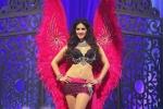 Sunny Leone In Her Victoria’s Secret Look