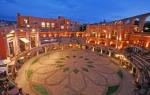 Quinta Real - Hotel in a Former Bullring in Zacatecas, Mexico