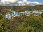 Juzcar, The Spanish Village That Painted Itself Blue