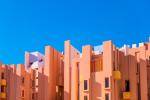 Pretty in Pink The Muralla Roja