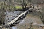 Tarr Steps: An Ancient ‘Clapper Bridge’ in Somerset