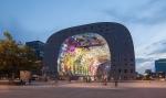 Markthal: Rotterdam’s Beautiful Food Market