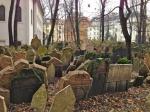 The Multi-Layered Old Jewish Cemetery of Prague