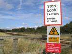 Britains User Worked Level Crossings