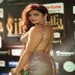 Aarthi at IIFA Utsavam Awards 2017