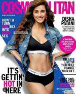 Disha Patani  Cosmopolitan Magazine