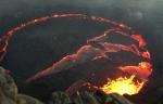 erta ale, the most active volcano in ethiopia