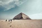 The Bent Pyramid of Dahshur