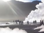 El Tatio Geyser Field