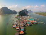 Ko Panyi Thailands Floating Village