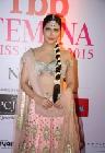 Ankita Shorey On Femina Miss India Red Carpet