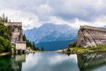 The Ruins of Gleno Dam