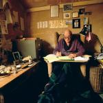 Writing Sheds of Famous Writers