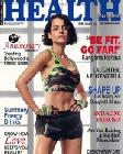 Kangana Ranaut on Cover of Health & Nutrition Magazine April