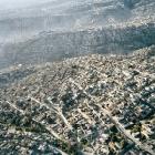 mexico city from above