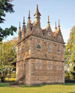 Rushton Triangular Lodge