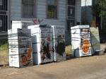 The Abandoned Refrigerators of Katrina