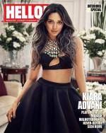 Kiara Advani HELLO Magazine August 2019