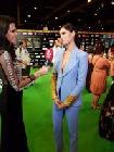 Nargis Fakhri Poses for IIFA 2016