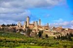 The Medieval Skyscrapers of San Gimignano