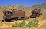 Saudi Arabias Abandoned Hejaz Railway