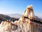 Salt Domes And Salt Glaciers of Iran