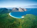 Wineglass Bay in Australia