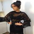 Shraddha Kapoor wearing CORD outfit for Rock On 2 trailer