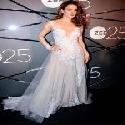 Kangana Ranaut showcasing new Wedding Dress