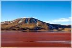 Laguna Colorada: The Red Lagoon of Bolivia